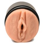 Mistress Double Shot Mouth and Pussy Stroker - Medium - Image 6
