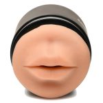 Mistress Double Shot Mouth and Pussy Stroker - Medium - Image 4