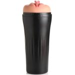 Mistress Vibrating Pussy Masturbator - Medium - Image 7