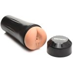 Mistress Vibrating Ass Masturbator - Medium - Image 4