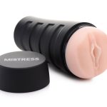 Mistress Brooke Deluxe Pussy Stroker - Light