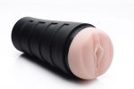 Mistress Brooke Deluxe Pussy Stroker - Light - Image 2