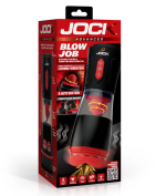 Blow Job Sucking Licking Vibrating Masturbator - Image 6
