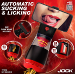 Blow Job Sucking Licking Vibrating Masturbator - Image 2