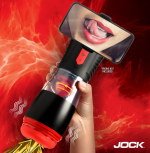 Blow Job Sucking Licking Vibrating Masturbator - Image 4