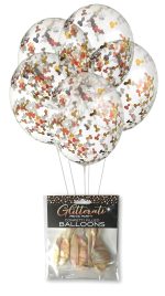 Glitterati Penis Party Confetti Balloon - Image 2