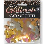 Glitterati Penis Party Confetti
