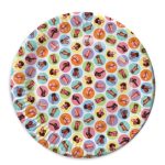 Mini Penis Plates 8 Pack