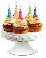 Super Fun Penis Candles - Image 2