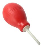 Enema Cleansing Bulb - Red - Image 2