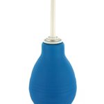 Anal Clean Enema Bulb - Blue