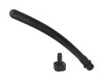 10 Inch Silicone Comfort Nozzle Attachment - Image 2