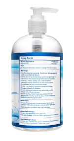 Relax Desensitizing Anal Lubricant - 17 Oz - Image 2