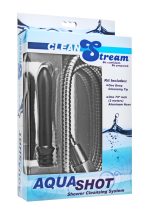 Clean Stream Aqua Shot Shower Enema Cleansing System - Image 2