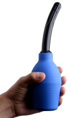 Premium One- Way Valve Enema Bulb - Image 3