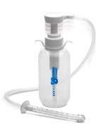 Pump Action Enema Bottle With Nozzle - Image 3