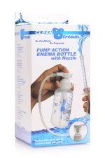 Pump Action Enema Bottle With Nozzle - Image 5