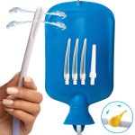 Deluxe Shower Enema Kit - Blue - Image 4