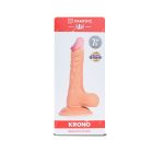 Realistic Dildo Krono - Light - Image 2