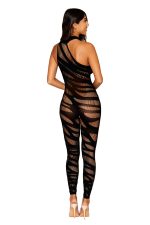 Bodystocking - One Size - Black - Image 2
