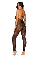 Bodystocking - One Size - Black - Image 2