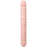 Jr. Veined Double Header 12 Inches - White - Image 2