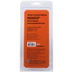 Classic Butt Plug Smooth - Small - White - Image 2