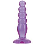 Crystal Jellies Anal Delight - Purple - Image 2