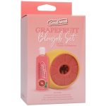 Goodhead - Grapefruit Blowjob Set - Yellow-pink