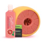 Goodhead - Grapefruit Blowjob Set - Yellow-pink - Image 7