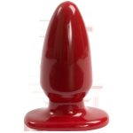 Red Boy Large 5 Inch Butt Plug - Image 2