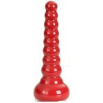 Red Boy - Red Ringer Anal Wand - Red