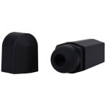This Product Sucks - Sucking Clitoral Stimulator - Rechargeable - Black - Image 5