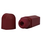 This Product Sucks - Sucking Clitoral Stimulator - Rechargeable - Red - Image 2