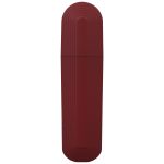 This Product Sucks - Sucking Clitoral Stimulator - Rechargeable - Red - Image 6