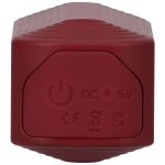 This Product Sucks - Sucking Clitoral Stimulator - Rechargeable - Red - Image 3