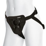 Vac-U-Lock Platinum Edition Luxe Harness - Black - Image 2