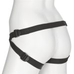 Vac-U-Lock Platinum Edition Luxe Harness - Black - Image 3