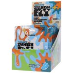 Spanish Fly - Male Sex Gummies - 12 Pack - 2 Pcs Per Pack - Raspberry - Image 2