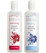 Oral Love Dynamic Duo - Warming and Tingling - Image 2