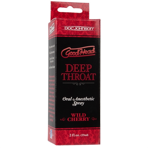 HODJ1360-17.jpg Good Head Throat Spray - Wild Cherry - Image 1