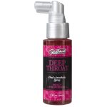 Good Head Deep Throat Spray - Sweet Strawberry - Image 2