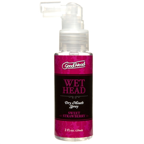 HODJ1360-28.jpg Good Head Wet Head 2 Oz - Sweet Strawberry - Image 1
