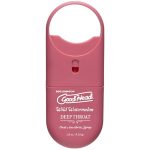 Goodhead - Deep Throat Spray to-Go - Wild Watermelon - .33 Oz. - Image 3