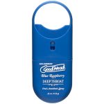 Goodhead - Deep Throat Spray to-Go - Blue Raspberry - .33 Oz. - Image 3