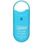 Goodhead - Deep Throat Spray to-Go - Cotton Candy - 0.30 Fl. Oz. - Image 2