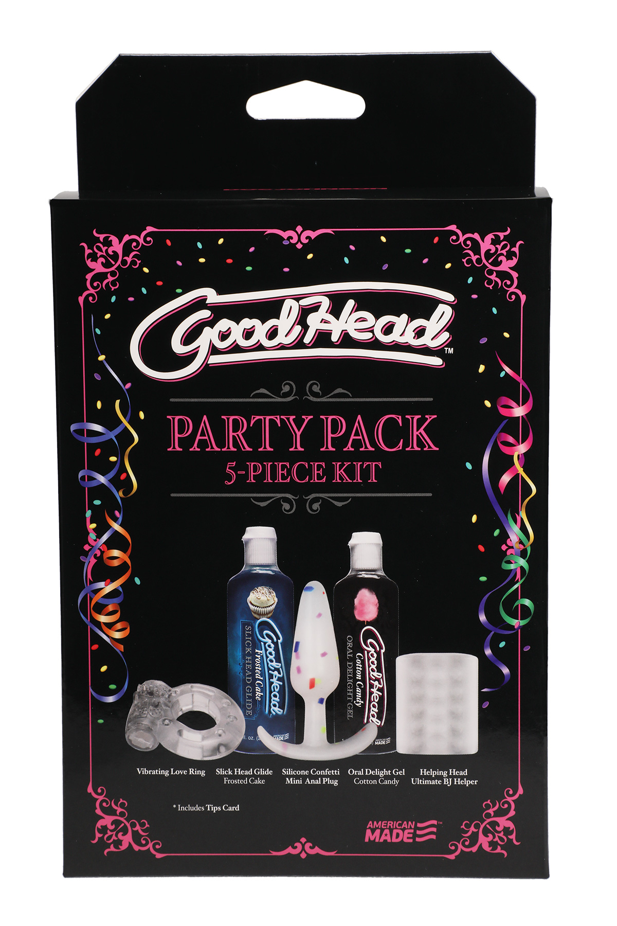 HODJ1360-77-BX.jpg Goodhead - Party Pack - 5 Piece Kit - Image 1