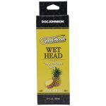 Goodhead - Wet Head - Dry Mouth Spray - Pineapple - 2 Fl. Oz. - Image 4