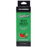 Goodhead - Wet Head - Dry Mouth Spray - Watermelon - 2 Fl. Oz. - Image 3