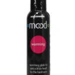 Mood - Warming Glide - 4 Fl. Oz. - Bulk